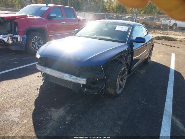 2014 AUDI A5 WAULFAFR7EA067328 Photo 5