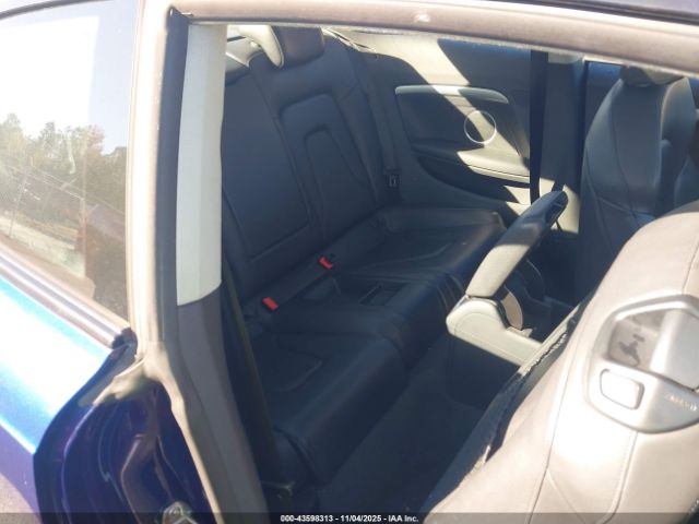 2014 AUDI A5 WAULFAFR7EA067328 Photo 7