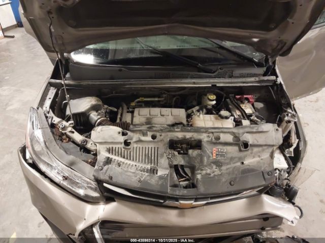 2021 CHEVROLET TRAX KL7CJNSB0MB336485 Photo 9