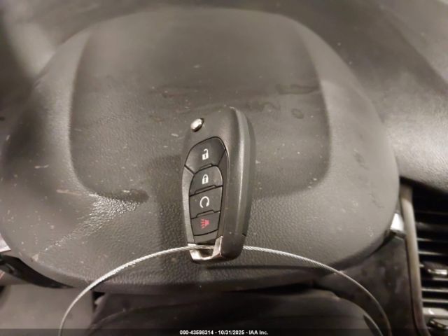 2021 CHEVROLET TRAX KL7CJNSB0MB336485 Photo 10