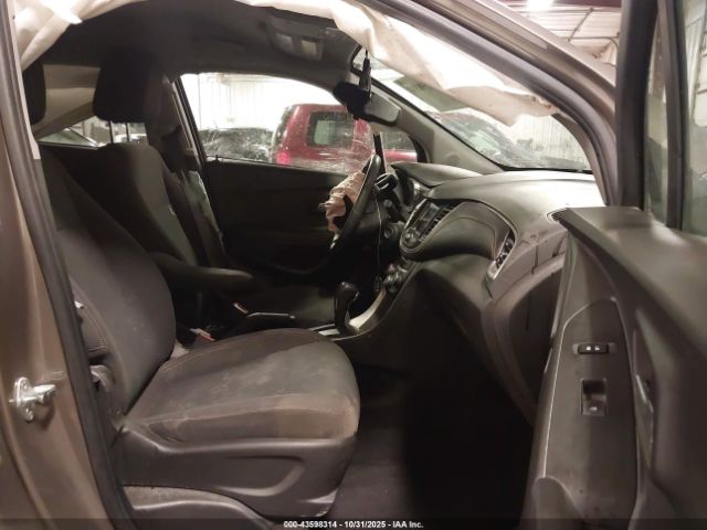 2021 CHEVROLET TRAX KL7CJNSB0MB336485 Photo 4