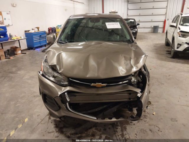 2021 CHEVROLET TRAX KL7CJNSB0MB336485 Photo 5