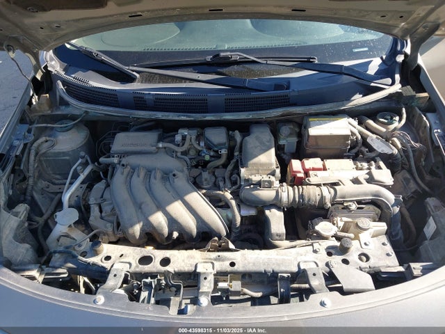3N1CN7AP9GL909938 Nissan Versa 1.6 Sv