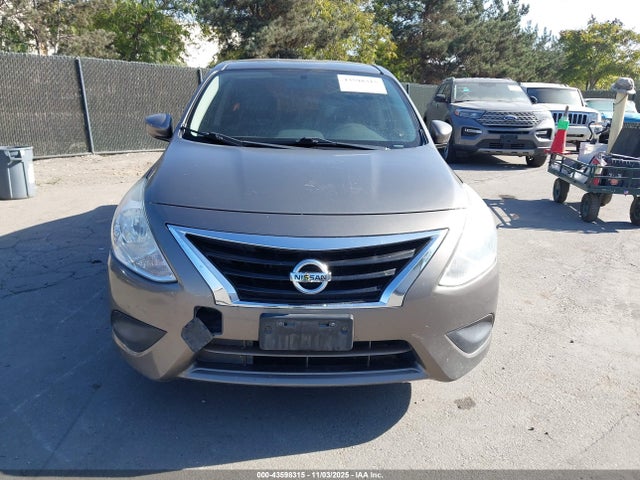 3N1CN7AP9GL909938 Nissan Versa 1.6 Sv