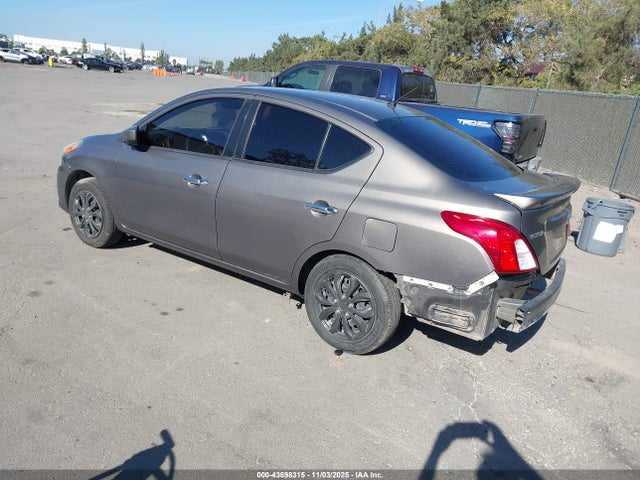3N1CN7AP9GL909938 Nissan Versa 1.6 Sv