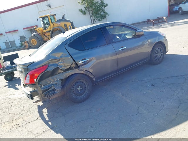 3N1CN7AP9GL909938 Nissan Versa 1.6 Sv