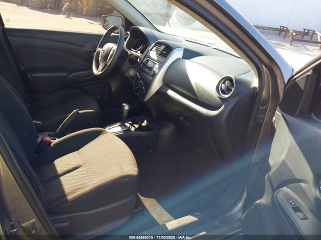 3N1CN7AP9GL909938 Nissan Versa 1.6 Sv