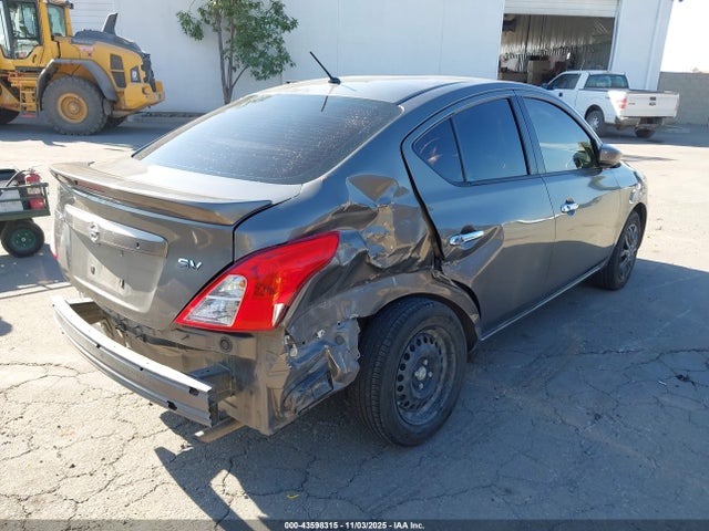 3N1CN7AP9GL909938 Nissan Versa 1.6 Sv
