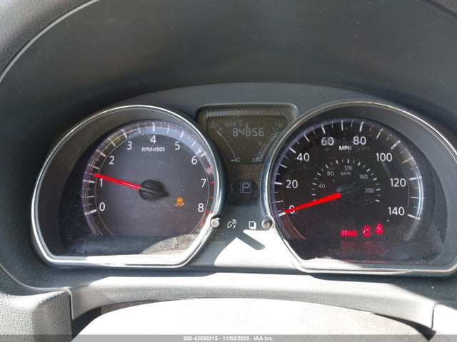 3N1CN7AP9GL909938 Nissan Versa 1.6 Sv