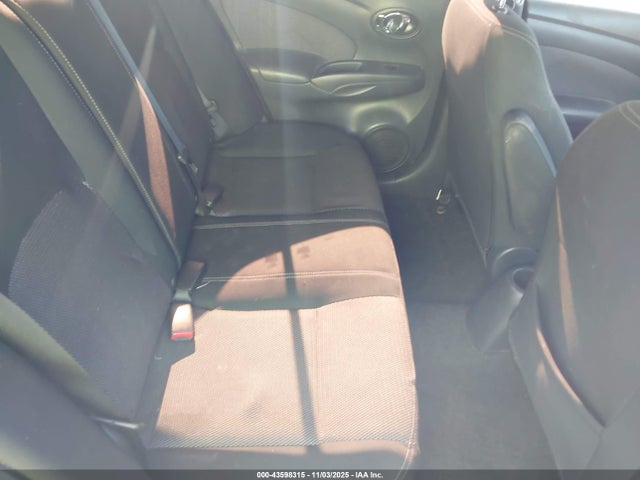 3N1CN7AP9GL909938 Nissan Versa 1.6 Sv