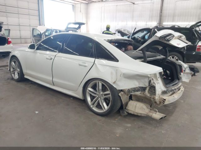 2016 AUDI S6 WAUF2AFC5GN059101 Photo 2