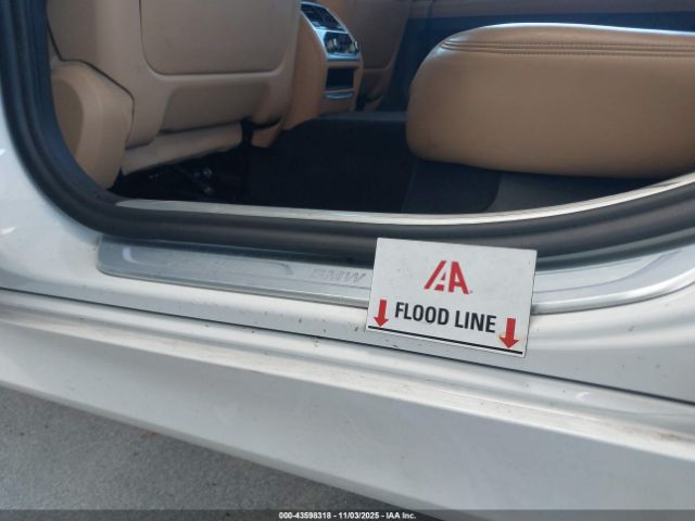 2022 BMW 740 WBA7T2C08NCH51382 Photo 5