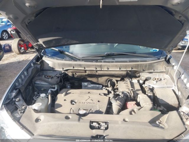 2015 MITSUBISHI OUTLANDER SPORT 4A4AR3AUXFE032617 Photo 9