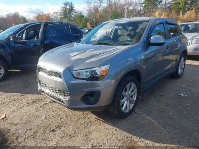 2015 MITSUBISHI OUTLANDER SPORT 4A4AR3AUXFE032617 Photo 1