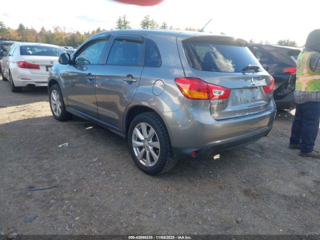 2015 MITSUBISHI OUTLANDER SPORT 4A4AR3AUXFE032617 Photo 2