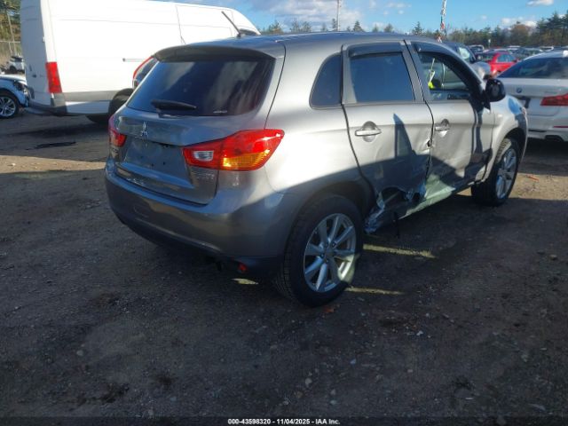 2015 MITSUBISHI OUTLANDER SPORT 4A4AR3AUXFE032617 Photo 3