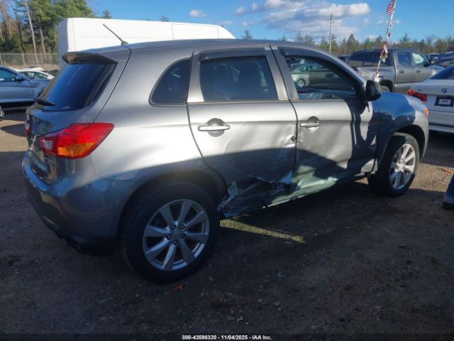 2015 MITSUBISHI OUTLANDER SPORT 4A4AR3AUXFE032617 Photo 5