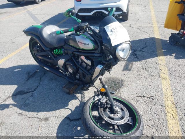 2016 KAWASAKI EN650 JKAENEB15GDA11926