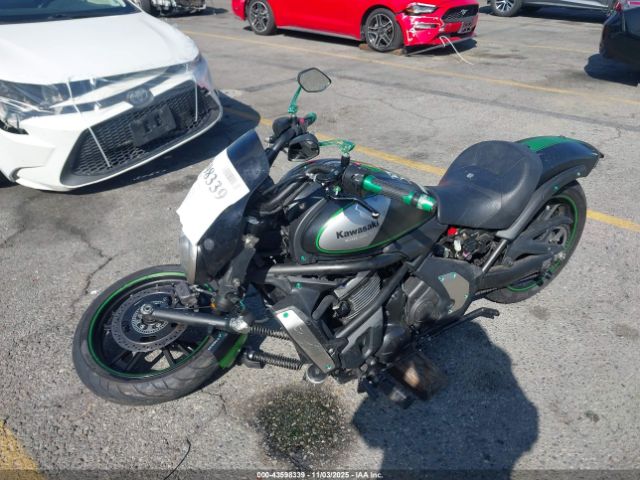 2016 KAWASAKI EN650 JKAENEB15GDA11926 Photo 1