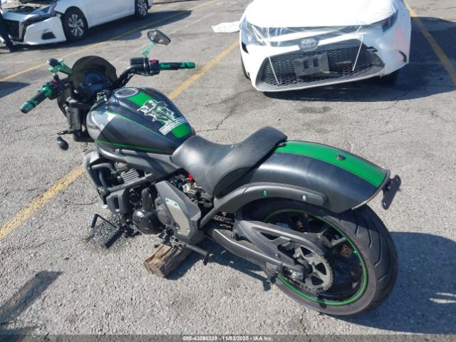 2016 KAWASAKI EN650 JKAENEB15GDA11926 Photo 2