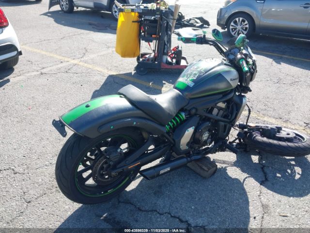 2016 KAWASAKI EN650 JKAENEB15GDA11926 Photo 3