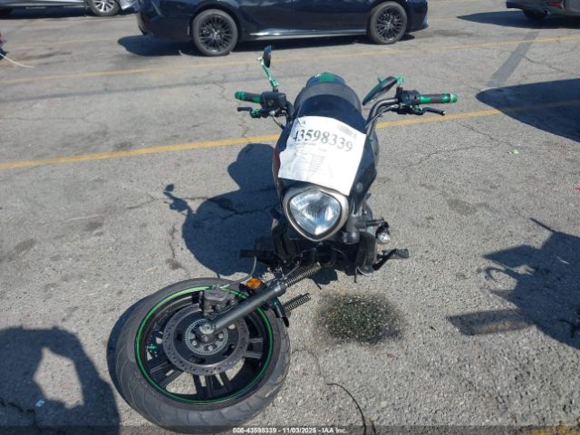 2016 KAWASAKI EN650 JKAENEB15GDA11926 Photo 4