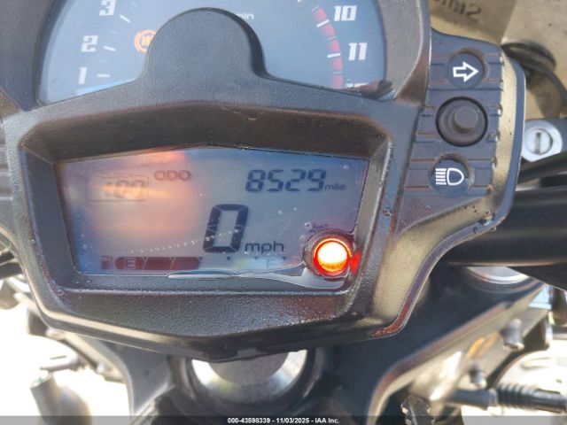 2016 KAWASAKI EN650 JKAENEB15GDA11926 Photo 6