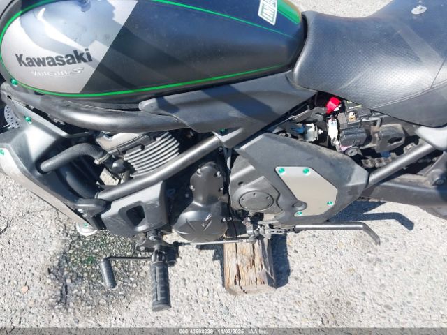 2016 KAWASAKI EN650 JKAENEB15GDA11926 Photo 8