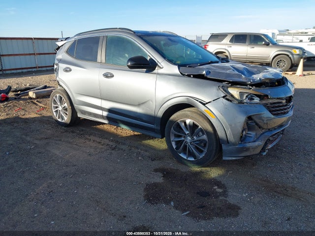 Buick l1h - di, vvt, alum, css prime 2020 KL4MMDS29LB131877 Image 1