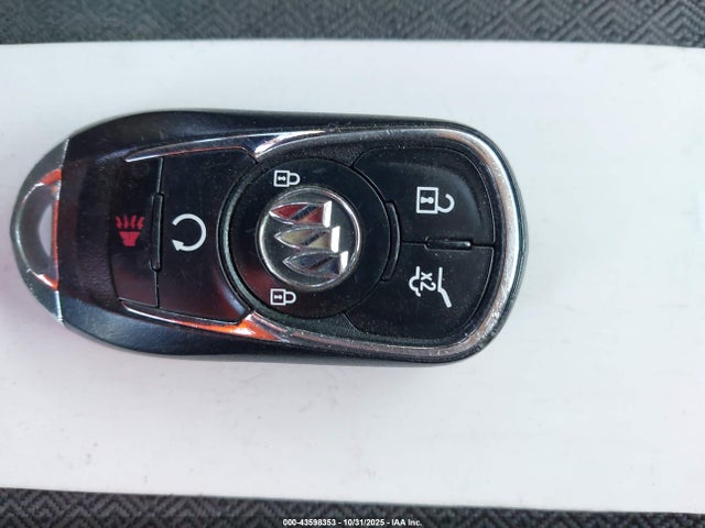 Buick l1h - di, vvt, alum, css prime 2020 KL4MMDS29LB131877 Image 11
