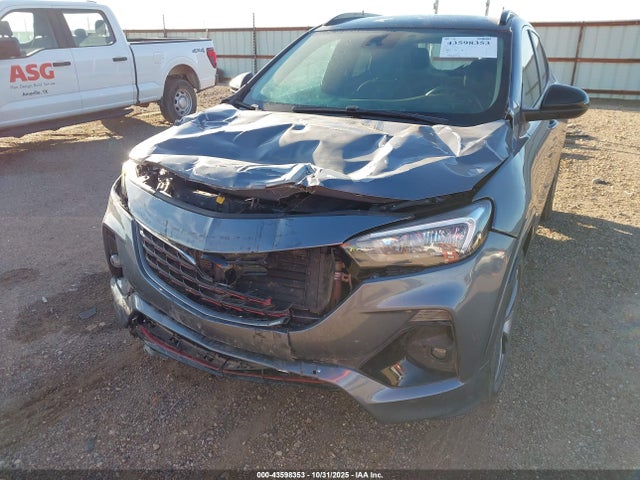 Buick l1h - di, vvt, alum, css prime 2020 KL4MMDS29LB131877 Image 18