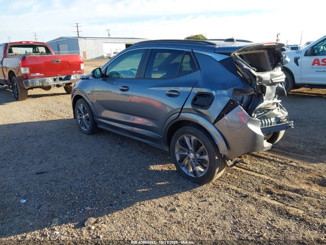 Buick l1h - di, vvt, alum, css prime 2020 KL4MMDS29LB131877 Image 3