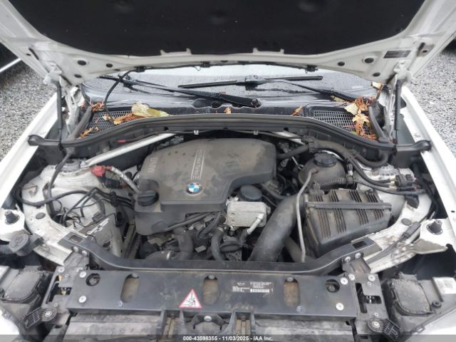 2013 BMW X3 5UXWX9C58D0A17086 Photo 9