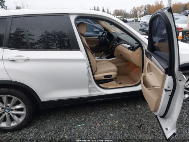 2013 BMW X3 5UXWX9C58D0A17086 Photo 4