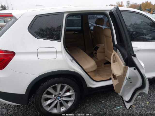 2013 BMW X3 5UXWX9C58D0A17086 Photo 7