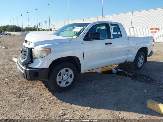 2016 TOYOTA TUNDRA 5TFRM5F16GX097859 Photo 1