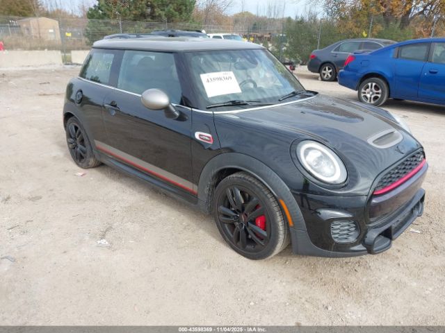2019 MINI HARDTOP WMWXM9C53K2H39238