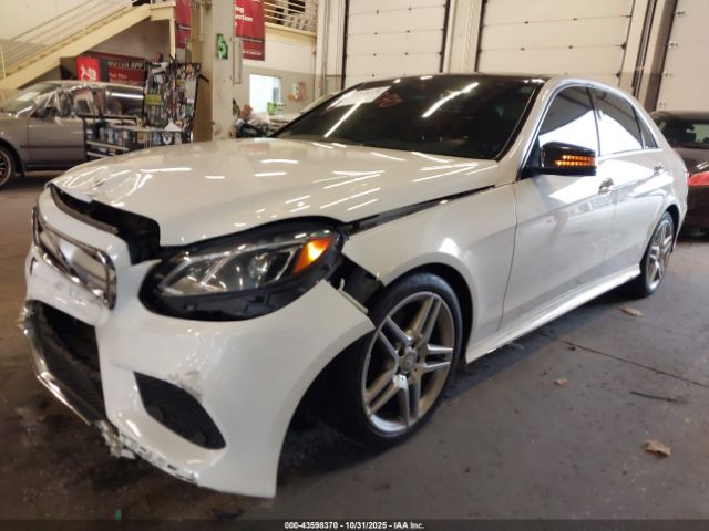 2014 MERCEDES-BENZ E 350 WDDHF8JB7EA981435 Photo 1