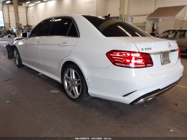 2014 MERCEDES-BENZ E 350 WDDHF8JB7EA981435 Photo 2