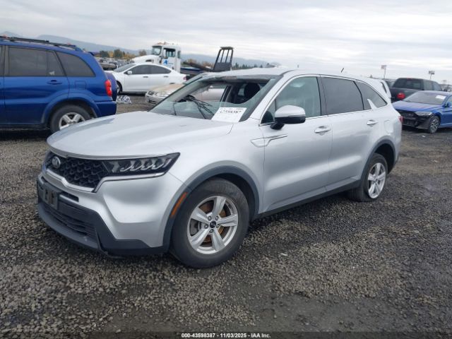 2021 KIA SORENTO 5XYRGDLC0MG034360 Photo 1