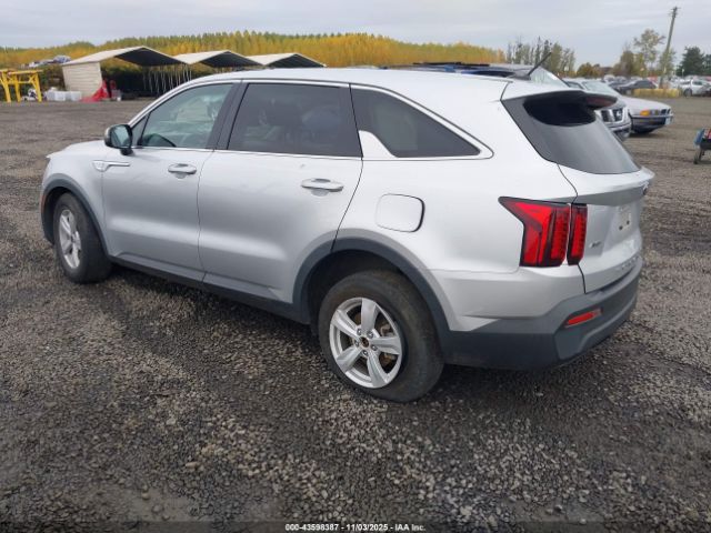2021 KIA SORENTO 5XYRGDLC0MG034360 Photo 2