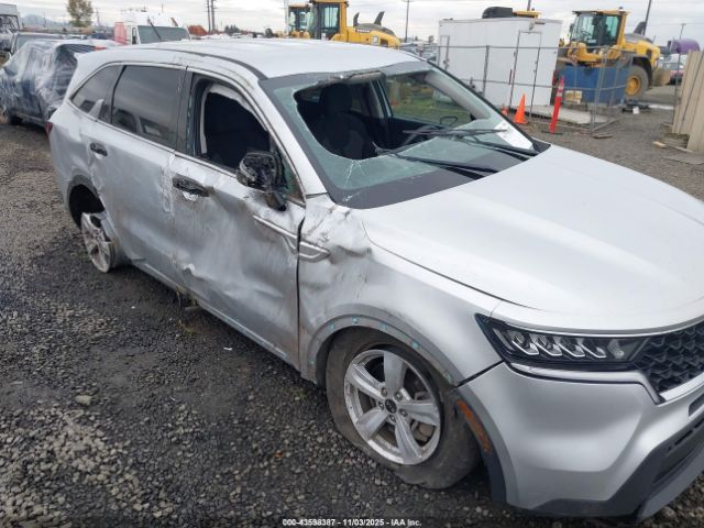 2021 KIA SORENTO 5XYRGDLC0MG034360 Photo 5