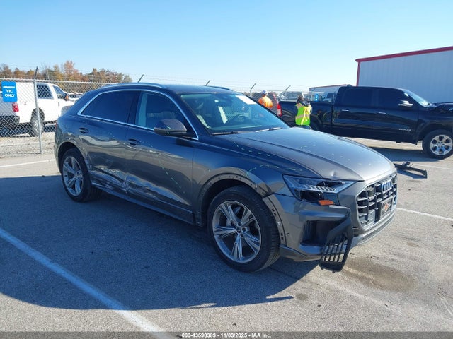 2021 AUDI Q8 WA1BVAF17MD013269 Photo 0
