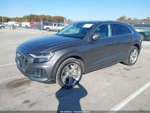2021 AUDI Q8 WA1BVAF17MD013269 Photo 1