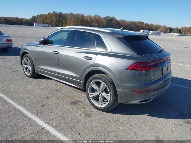 2021 AUDI Q8 WA1BVAF17MD013269 Photo 2