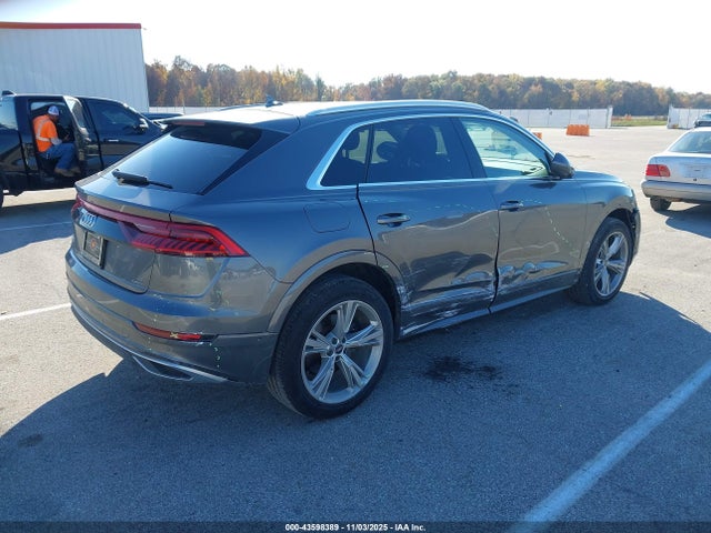 2021 AUDI Q8 WA1BVAF17MD013269 Photo 3
