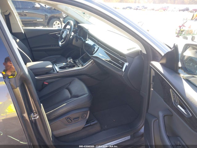 2021 AUDI Q8 WA1BVAF17MD013269 Photo 4