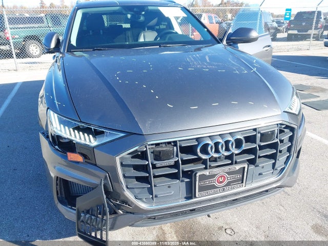 2021 AUDI Q8 WA1BVAF17MD013269 Photo 5