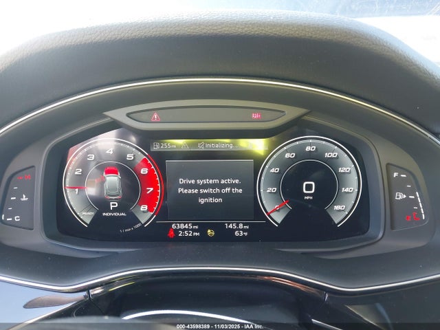 2021 AUDI Q8 WA1BVAF17MD013269 Photo 6