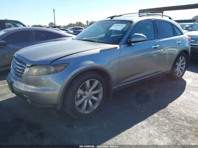 Продаж на аукціоні авто 2003 Infiniti Fx35, vin: JNRAS08W53X208605, номер лоту: 43598396